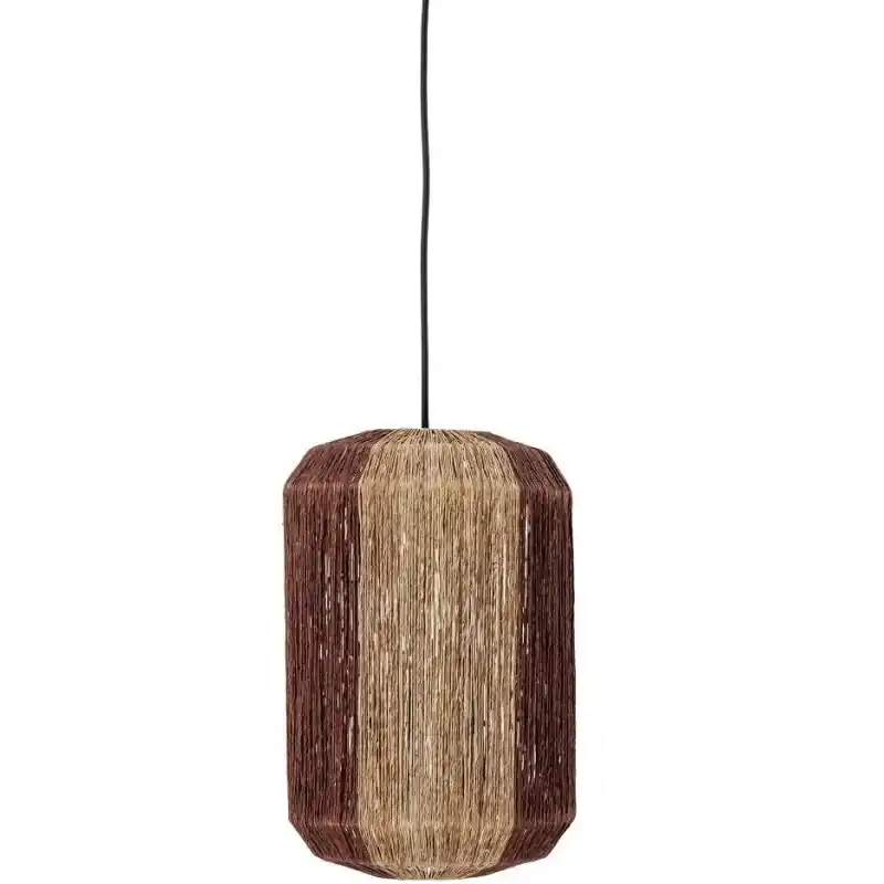 Lampa wisząca Tano, trawa morska, Bloomingville Oferta