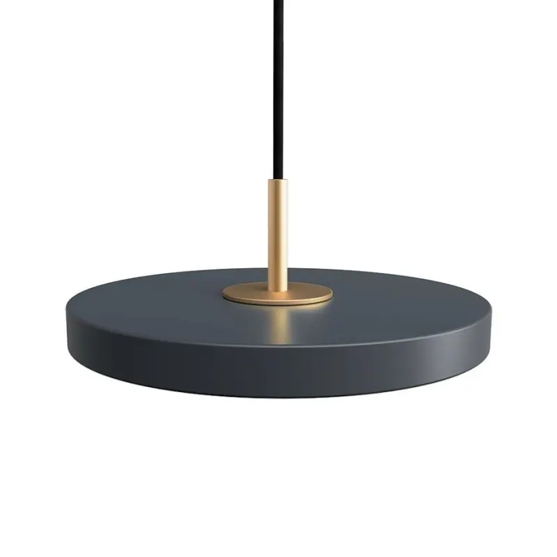 Oferta czasowa Lampa wisząca Asteria Mikro, antracyt, UMAGE