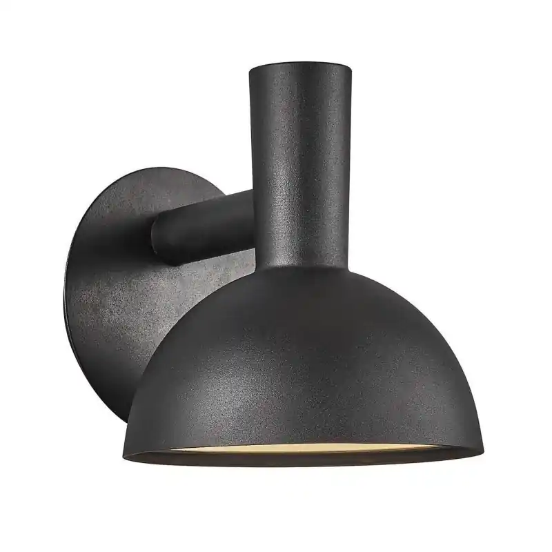 Czarna zewnętrzna lampa ścienna Arki 20, Nordlux Obniżka ceny