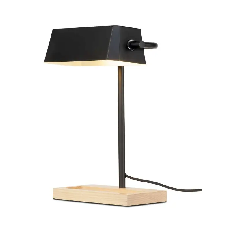 Lampa stołowa Cambridge czarny/naturalny, It‘s About Romi Kup teraz