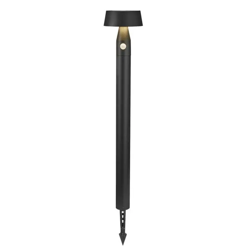 Lampa ogrodowa solarna Nama 90 z czujnikiem ruchu, Nordlux Nie przegap