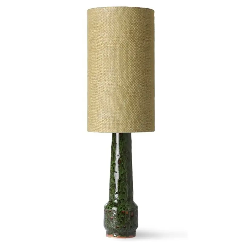 Lampa stołowa Zeila, khaki, HKliving Wybór klientów