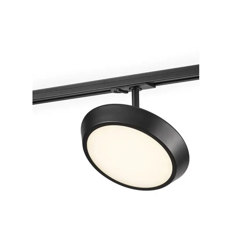 Lampa sufitowa Link Diskie, czarna, Nordlux Darmowy zwrot