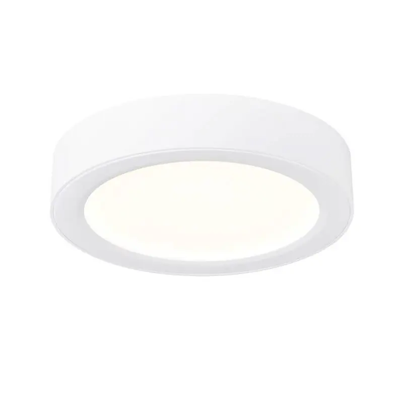 Tani Lampa sufitowa Sóller 12, biała, Nordlux