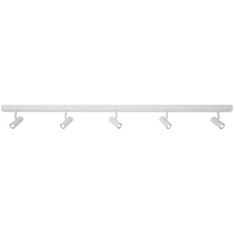 Lampa sufitowa Omari 5, biała, Nordlux Zniżka