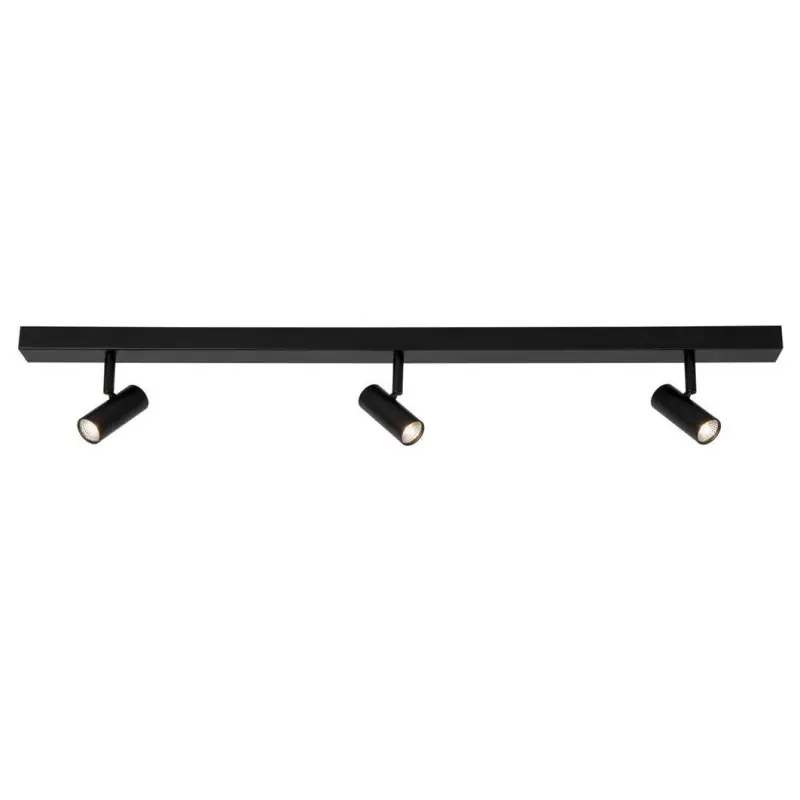 Lampa sufitowa Omari, czarna, Nordlux Szybka dostawa