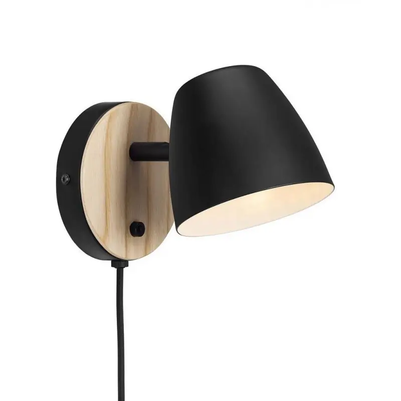 Rabat Lampa ścienna Theo, Nordlux