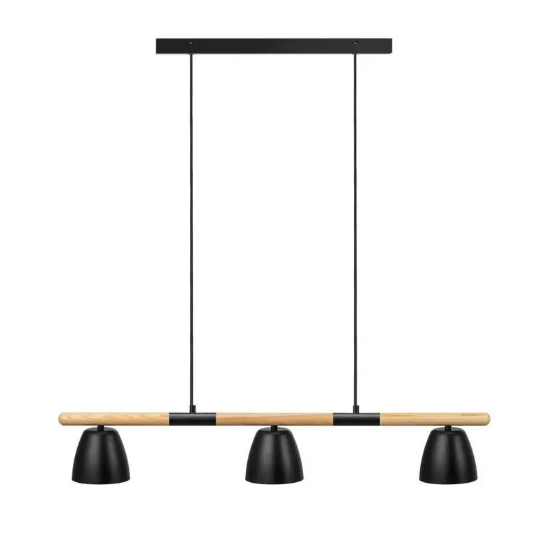 Lampa wisząca Theo 3 klosze, Nordlux Do wyczerpania zapasów