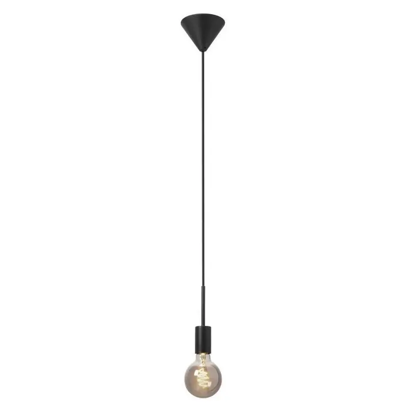 Lampa wisząca Paco, czarny, Nordlux Zamów dziś