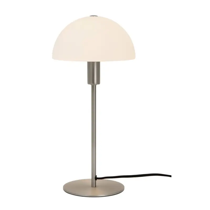Dostępne od ręki Lampa stołowa Ellen ze złotą srebrną, Nordlux