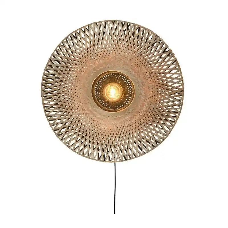 Lampa ścienna KALIMANTAN/W20/BN rozmiar L, Good and Mojo Hit cenowy