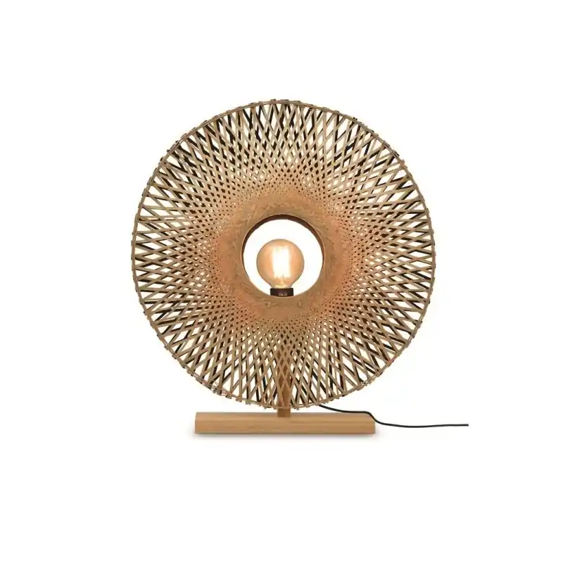 Nie przegap Lampa biurkowa KALIMANTAN 60x15, Good and Mojo