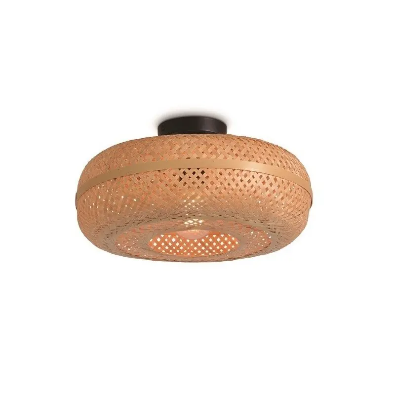 Do wyczerpania zapasów LAMPA SUFITOWA PALAWAN 40X15 NATURALNA, Good and Mojo