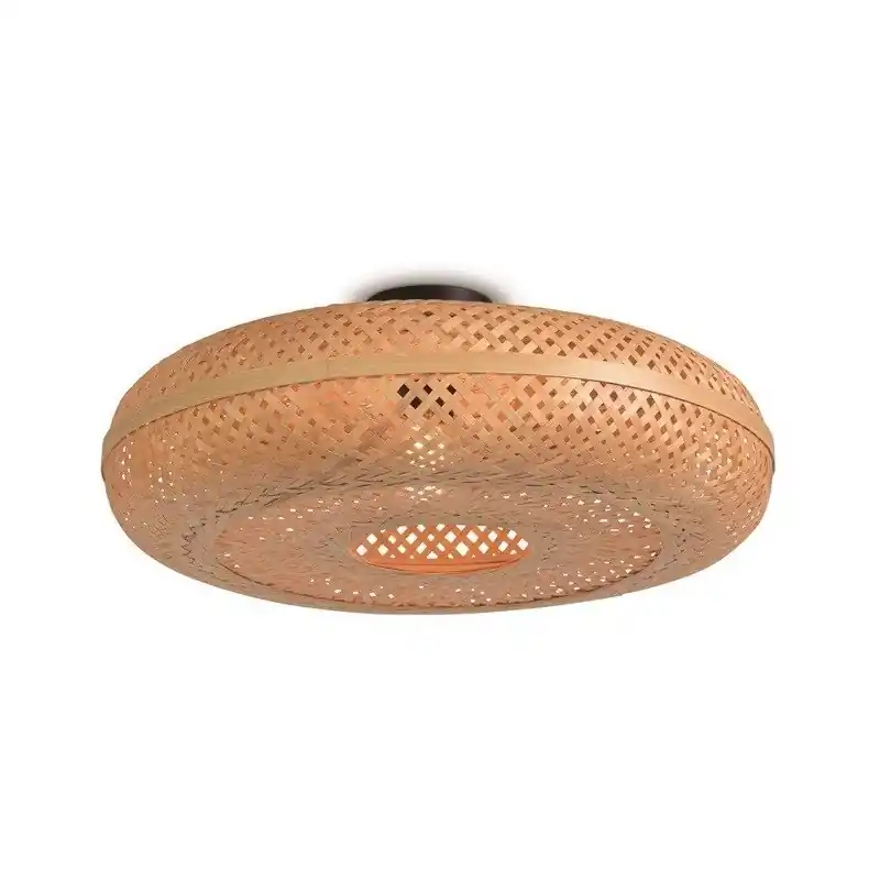 Bezpieczne zakupy LAMPA SUFITOWA PALAWAN 60X15 NATURALNA, Good and Mojo