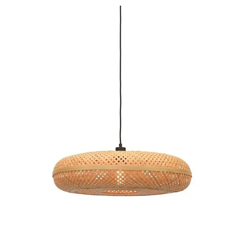 Bezpieczna płatność LAMPA WISZĄCA PALAWAN 60X15 NATURALNA, Good and Mojo