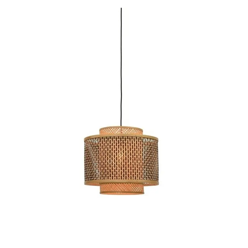 LAMPA WISZĄCA BHUTAN 40X34 cm, Good and Mojo Cena promocyjna