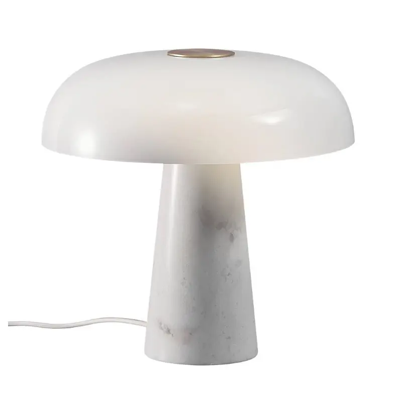 Tylko do końca tygodnia Lampa stołowa Glossy, biała, Nordlux