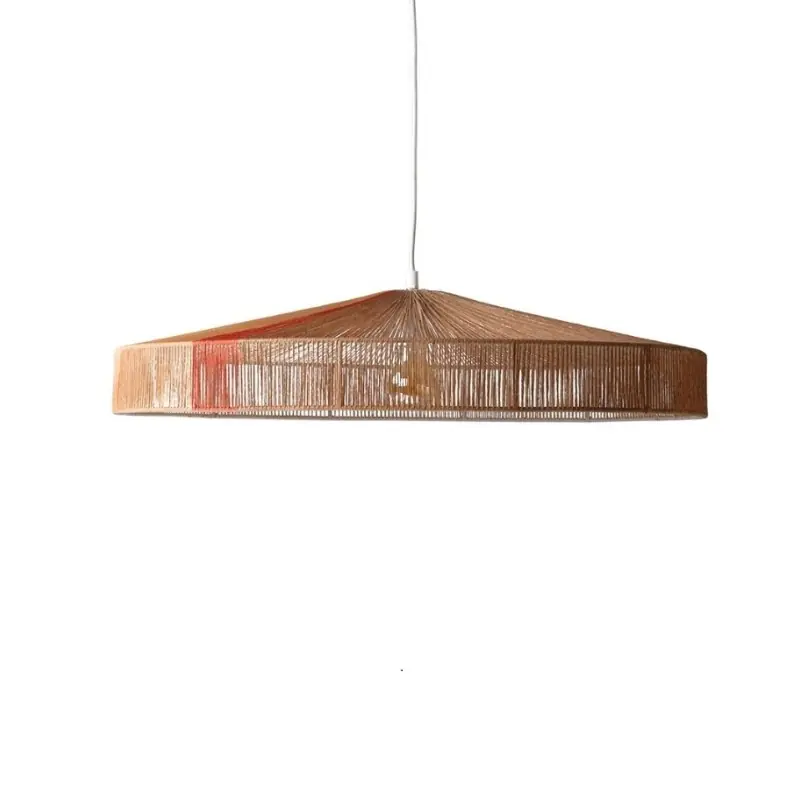 Nowość LAMPA WISZĄCA TERRA Z PAPIEROWYM ABAŻUREM, HKLIVING