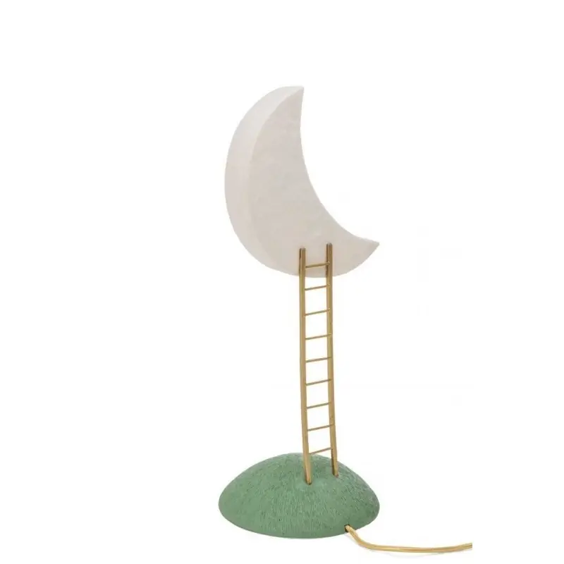 Darmowy zwrot Lampa stojąca Wonder Times, Seletti