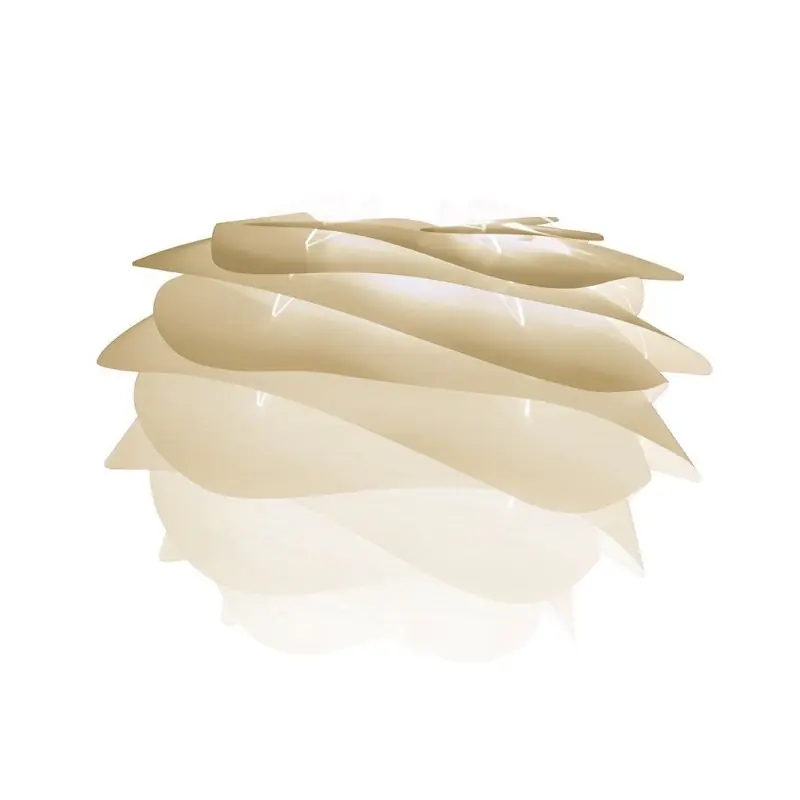 Rabat Lampa / abażur Carmina Mini, Ø32 cm piaskowy, UMAGE