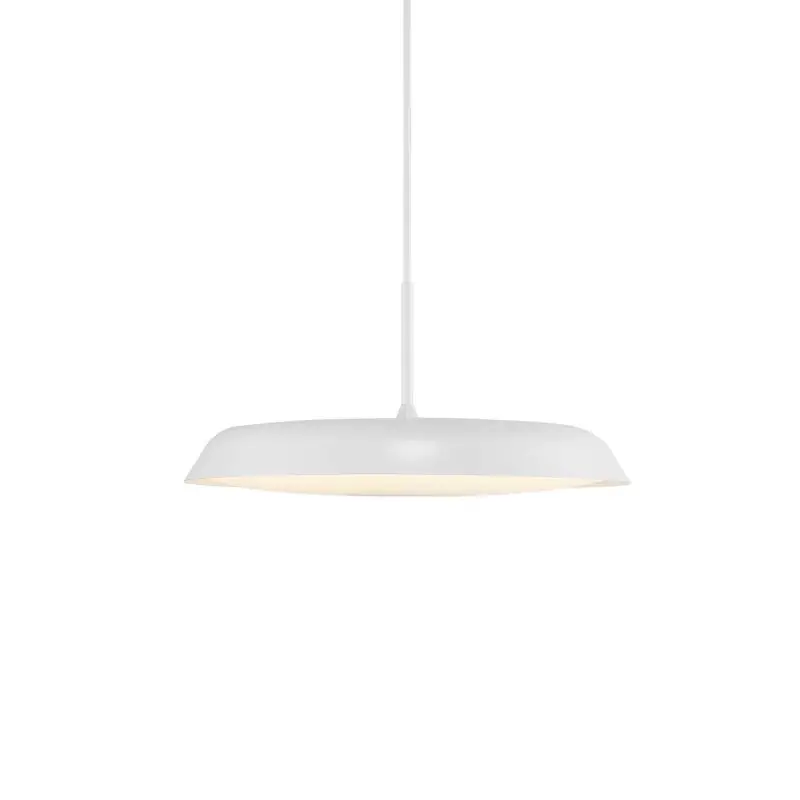 Lampa wisząca biała Piso, Nordlux Szybka dostawa