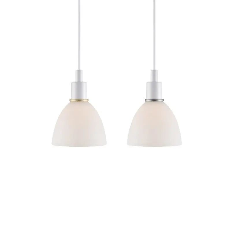 Lampa wisząca biała 2-Kit Ray, Nordlux Oferta czasowa