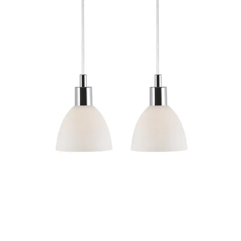 Oferta czasowa Lampa wisząca biała 2-Kit Ray, Nordlux