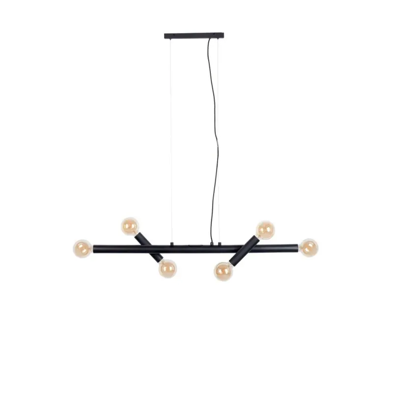 Lampa wisząca czarna Hawk Wide , Zuiver Darmowy zwrot