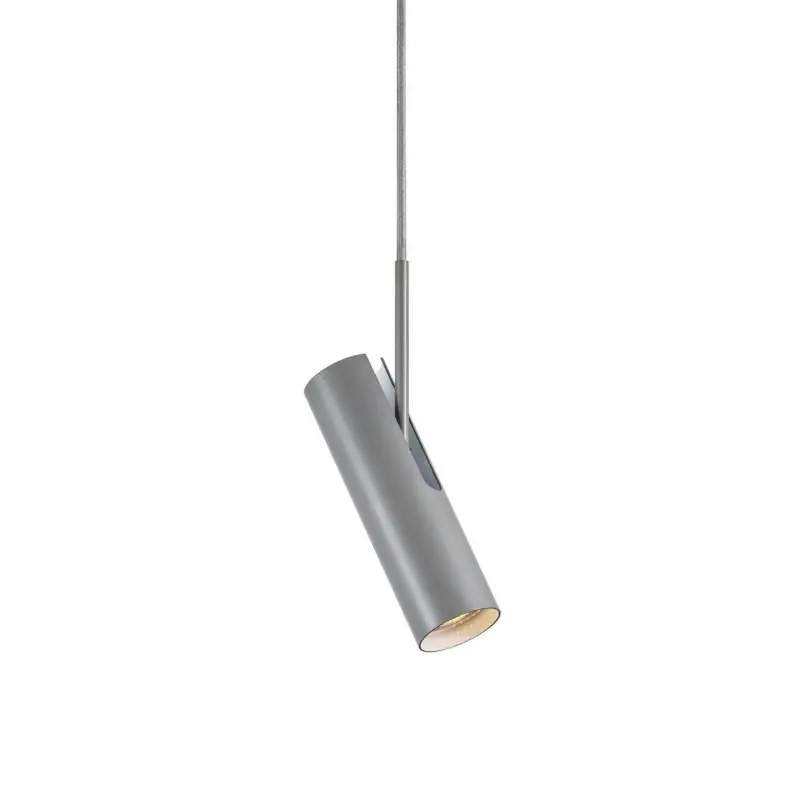 Lampa wisząca szara Link Mib 6, Nordlux Okazja