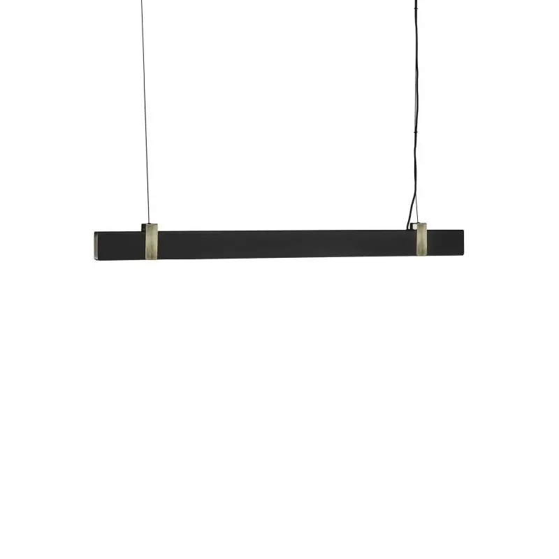 Lampa wisząca czarna Lilt, Nordlux Bezpieczna płatność