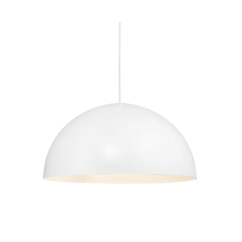 Popularny Lampa wisząca Ellen 40 biała, Nordlux