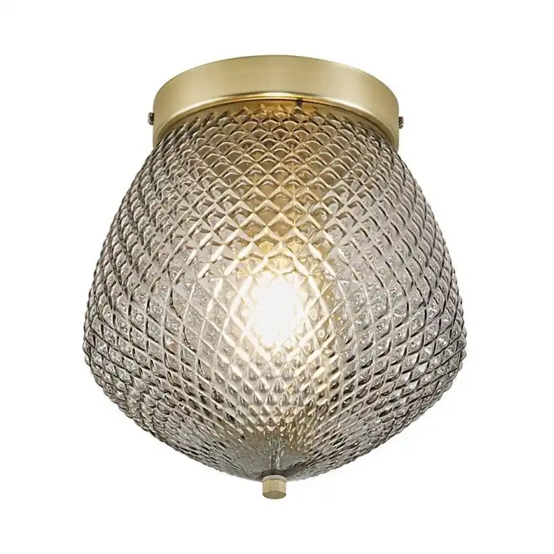 Szklana lampa sufitowa Orbiform, Nordlux Oferta limitowana