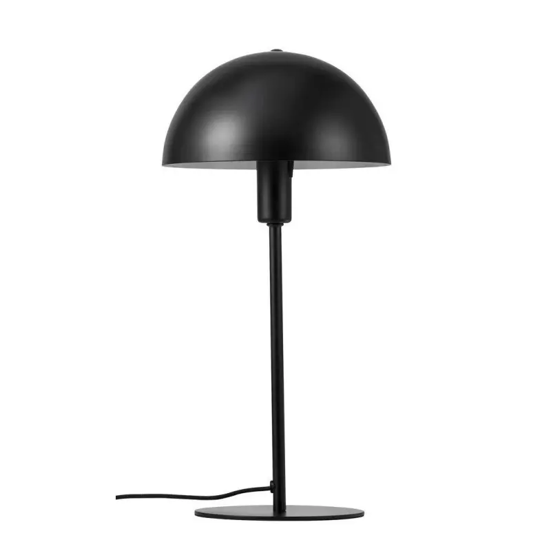 Tylko do końca tygodnia Lampa stołowa Ellen czarna, Nordlux