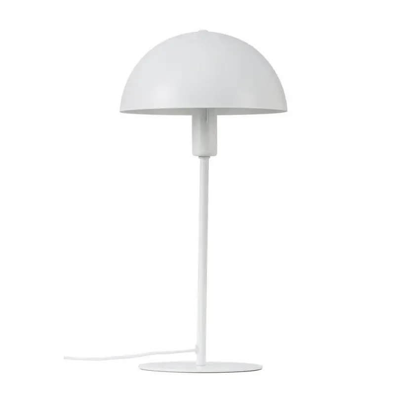Bezpieczna płatność Lampa stołowa Ellen biała, Nordlux