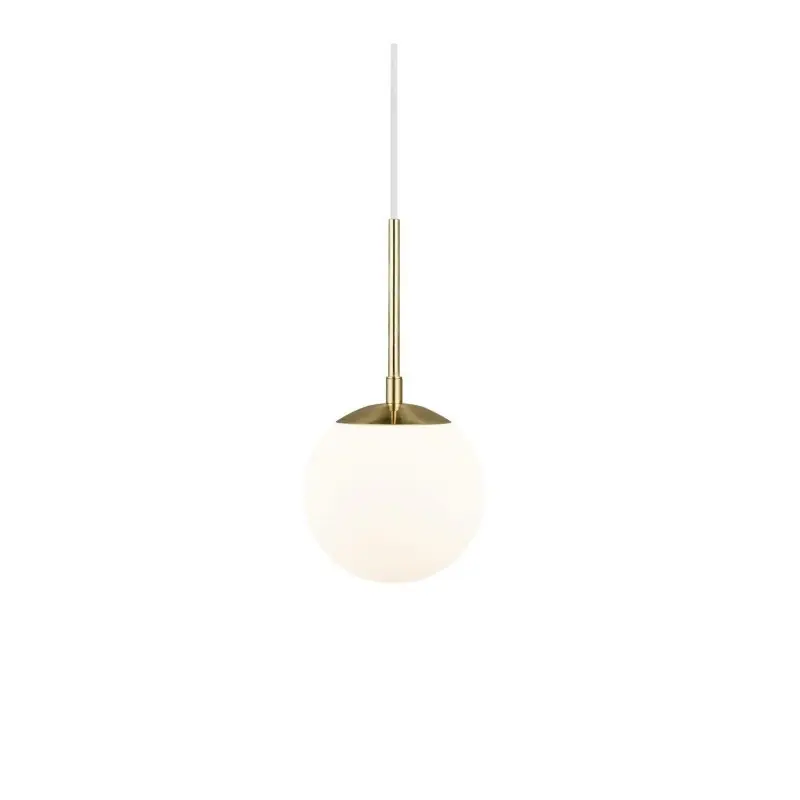 Cena promocyjna Lampa wisząca Grant 15, złota, Nordlux