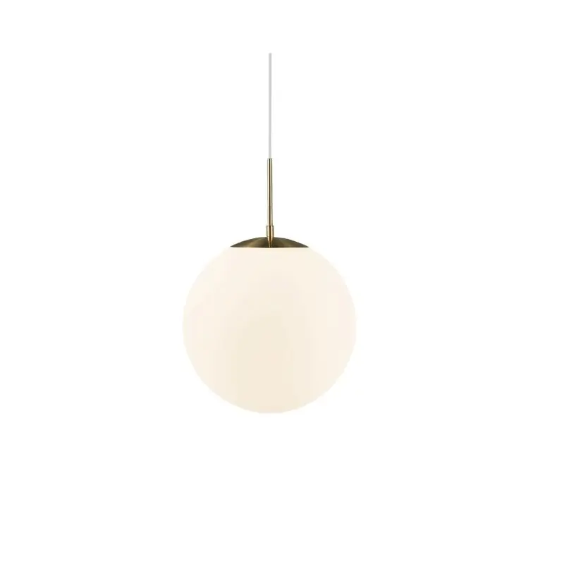Nowość Lampa wisząca Grant 35, złota, Nordlux