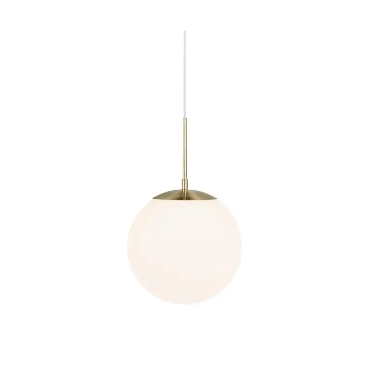 Lampa wisząca Grant 25, złota, Nordlux Rabat