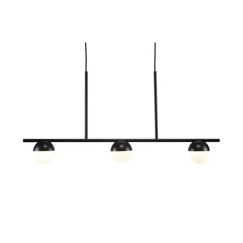 Ostatnia szansa Lampa wisząca Contina czarna, Nordlux