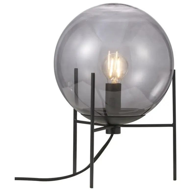 Lampa stołowa Alton czarna, Nordlux Nowość