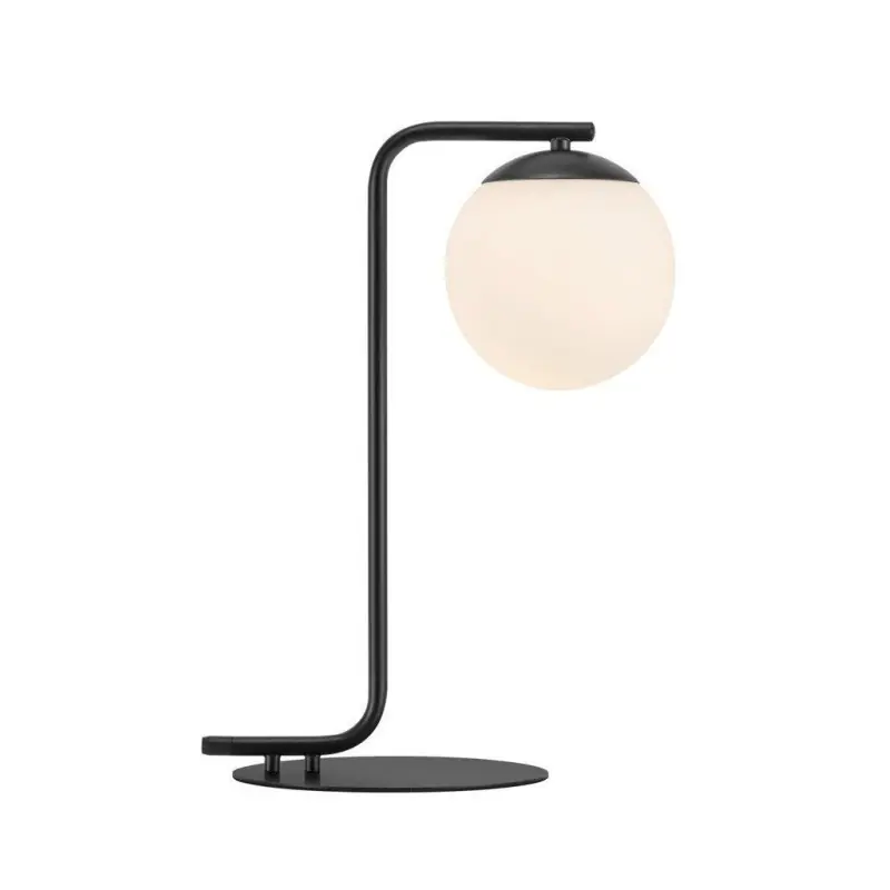 Ograniczona ilość Lampa stołowa Grant 15 czarna, Nordlux