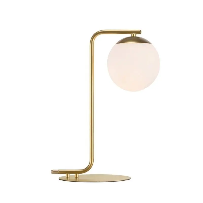 Lampa stołowa Grant 15 złota, Nordlux Zniżka