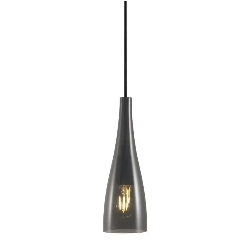 Oferta Lampa wisząca Embla czarna, Nordlux