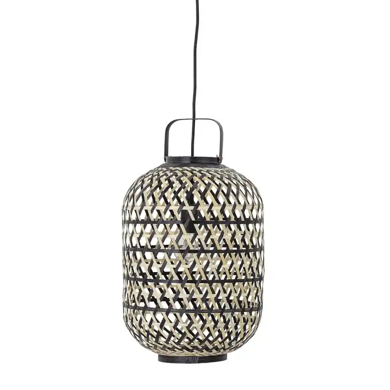 Nowość Lampa wisząca bambusowa, Bloomingville