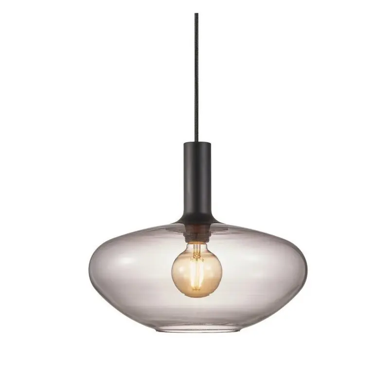 Lampa wisząca Alton 35, smoke, Nordlux Premium