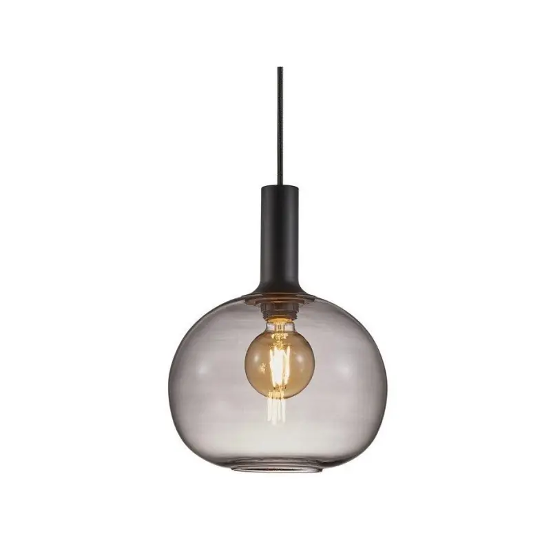 Oferta Lampa wisząca Alton 25, smoke, Nordlux