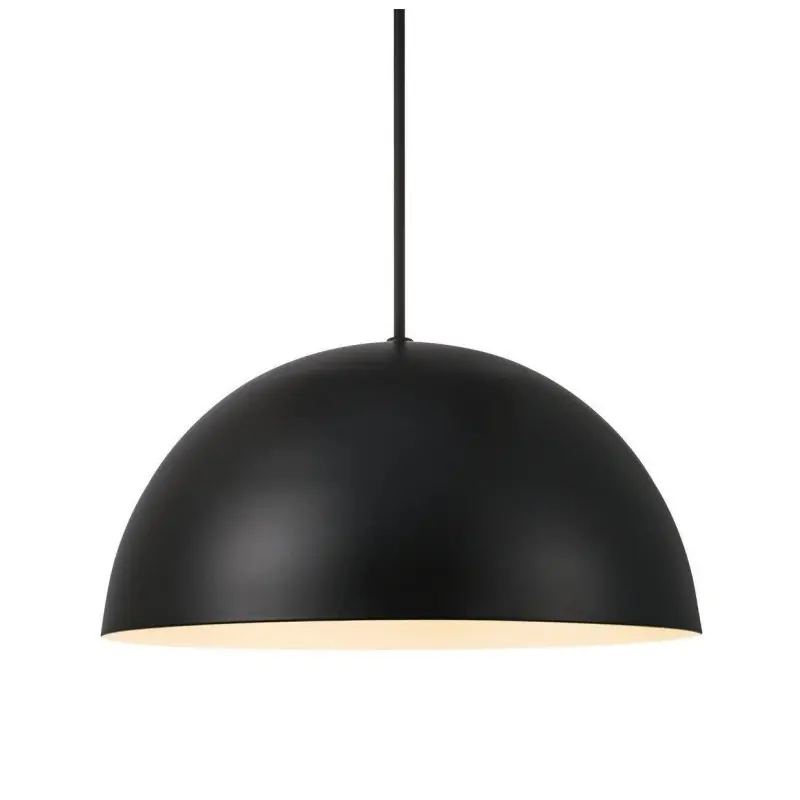 Bestseller Lampa wisząca Ellen 30 czarna, Nordlux