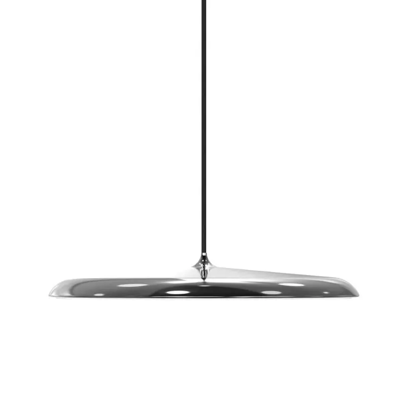 Lampa wisząca Artist 40 srebrny, Design For The People Bezpieczne zakupy