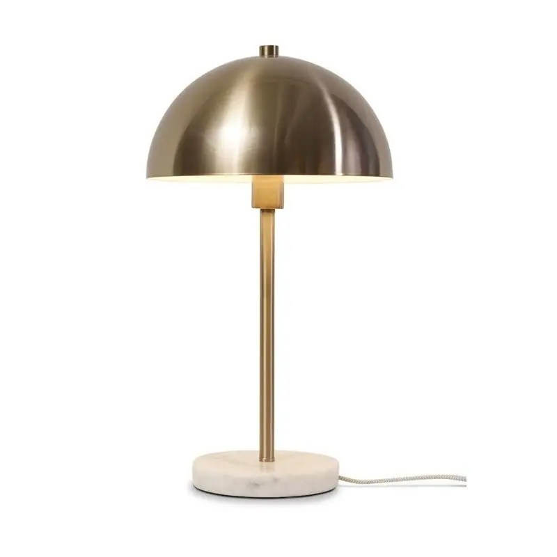 Cena promocyjna Lampa stołowa złota Toulouse 45 cm, It‘s about Romi