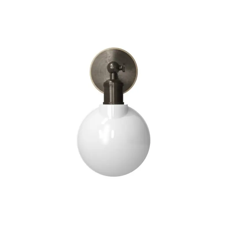 Lampa ścienna Walker, opalizowana, Audo Oferta limitowana