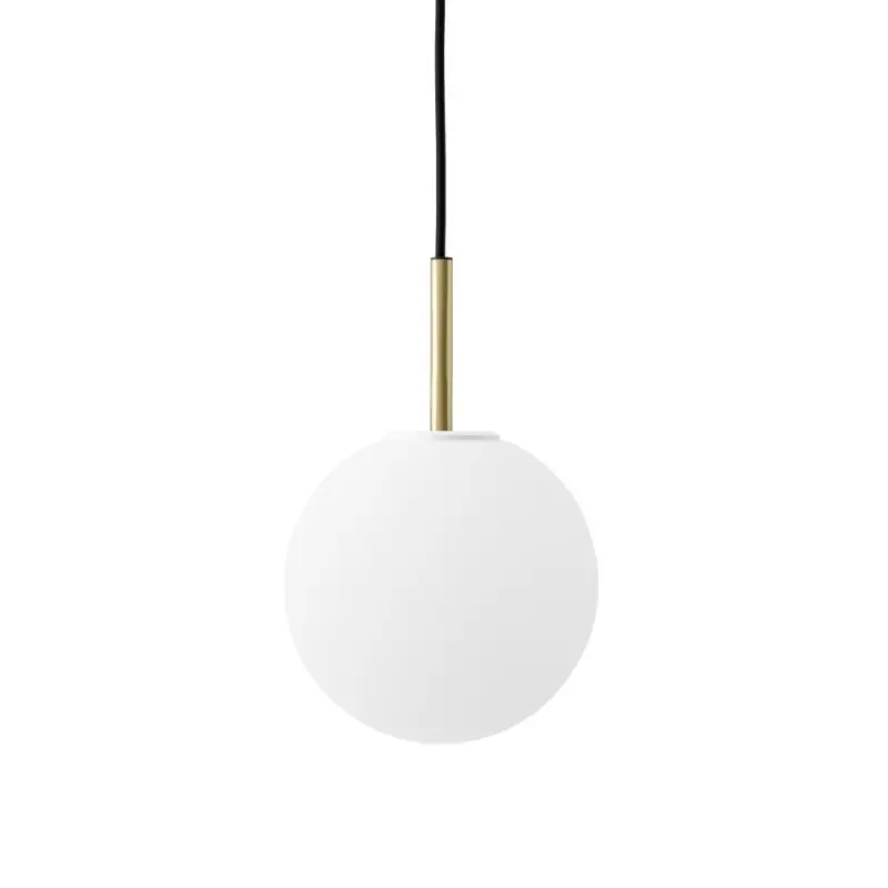Lampa wisząca TR Bulb mat, mosiężny, Audo Kup online